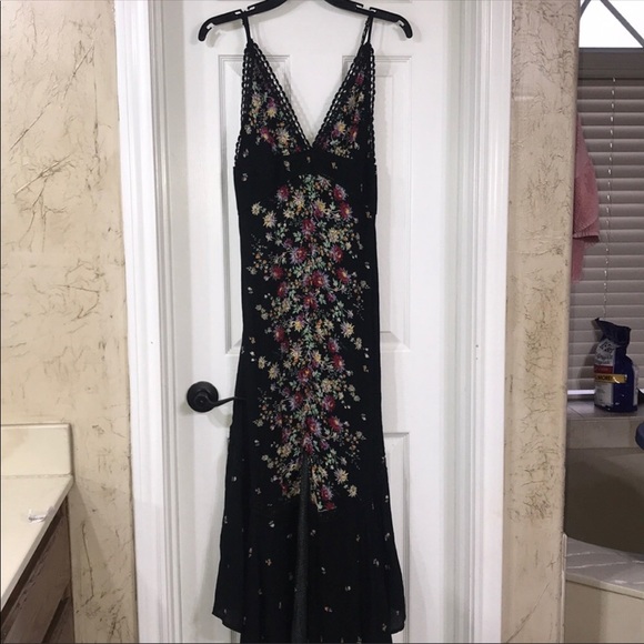 Free People Paradise Printed Maxi Dress - Picture 5 of 7